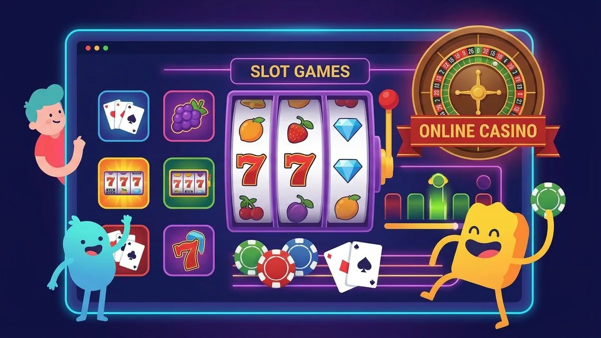 Jeux de casino