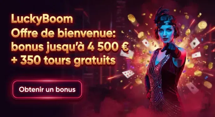 LuckyBoom Casino